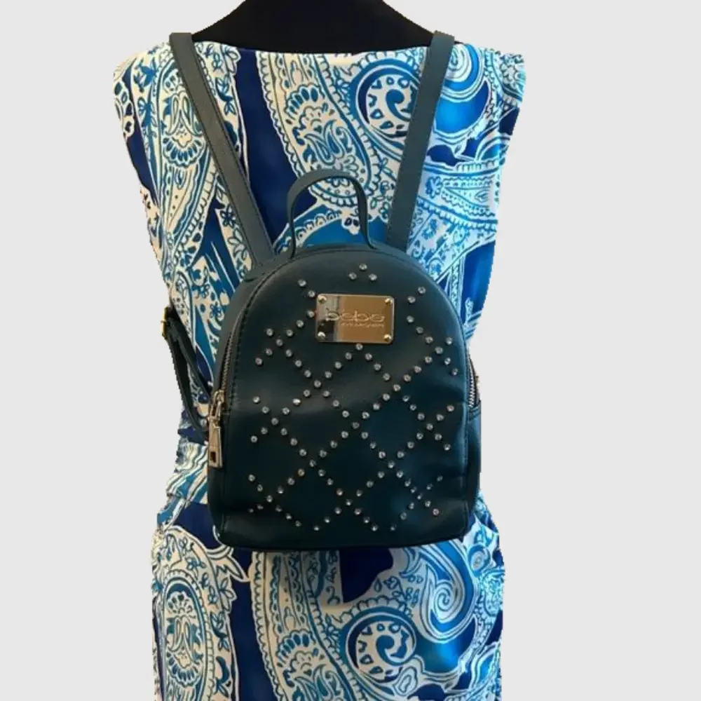 bebe rhinestone small