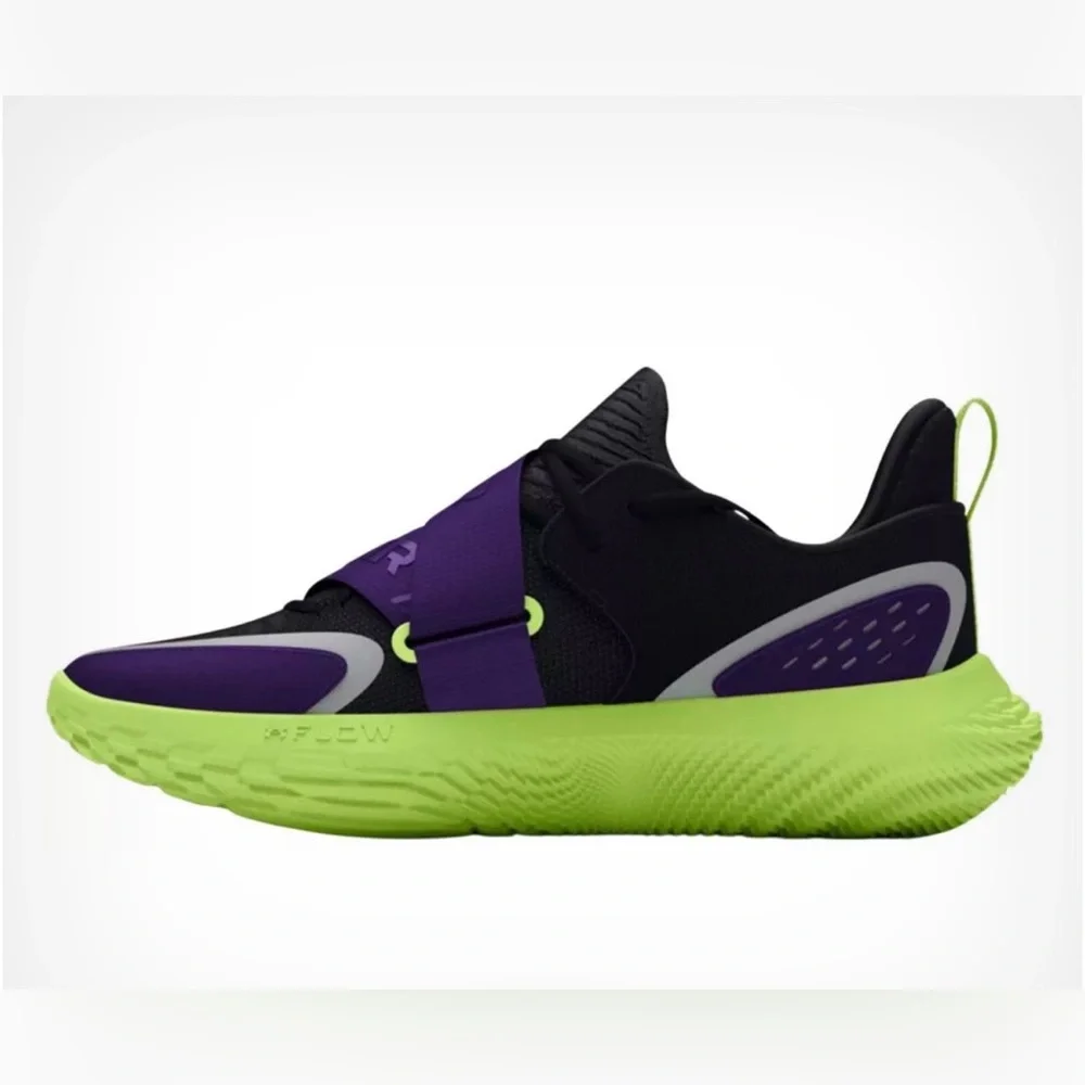 Under Armour UA FUTR X 4 Start Of Season Unisex Basketball Sneaker M 11.5 W 13