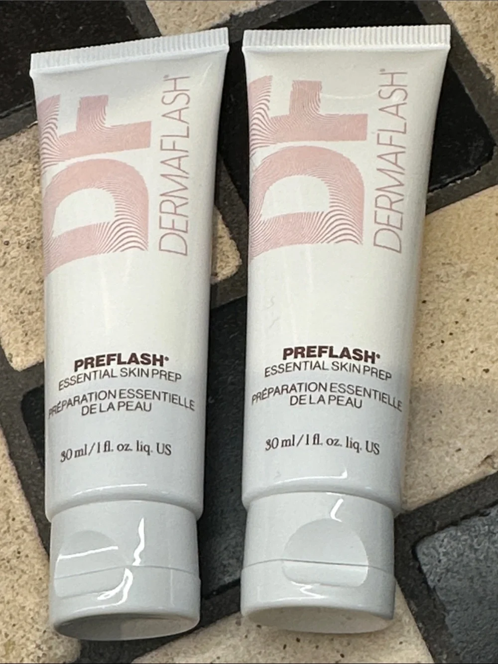 Dermaflash essential skin