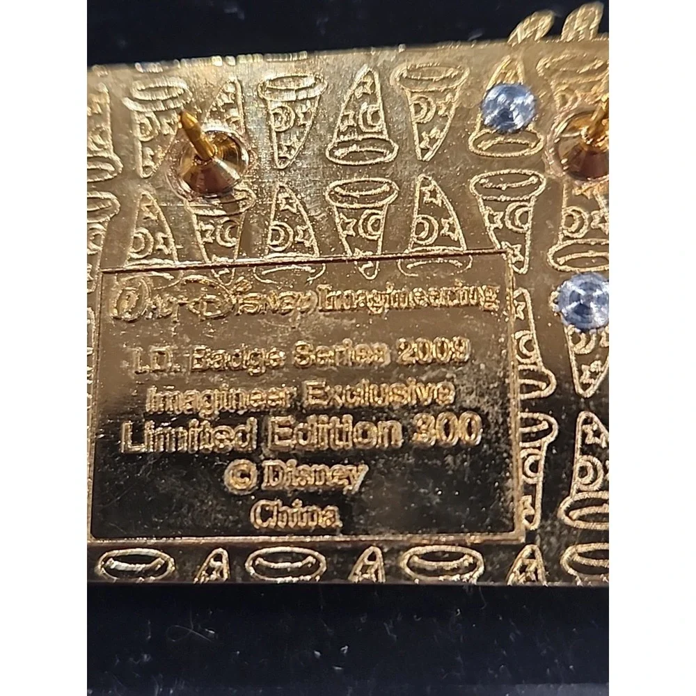 Disney exclusive back