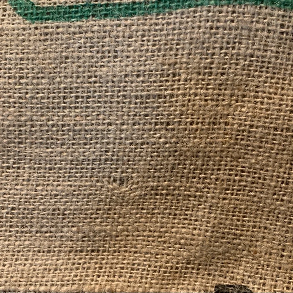 None natural jute