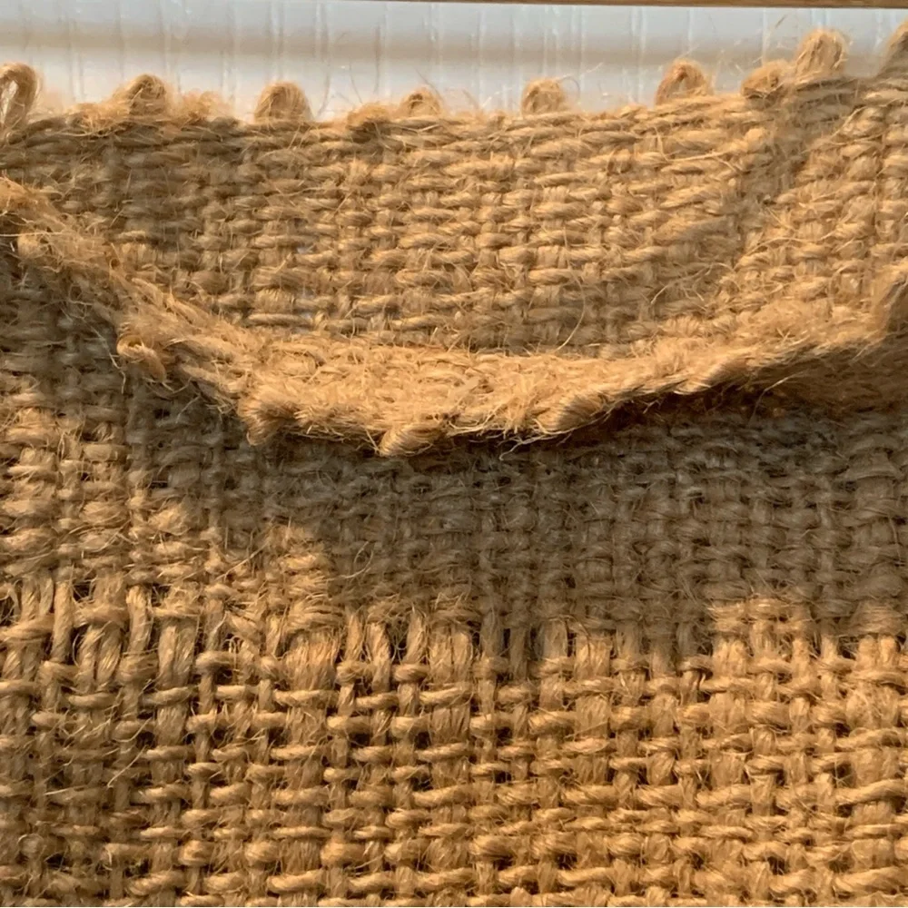 None natural jute