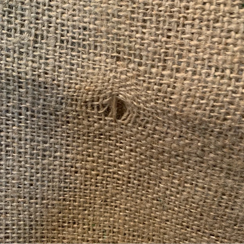 None natural jute