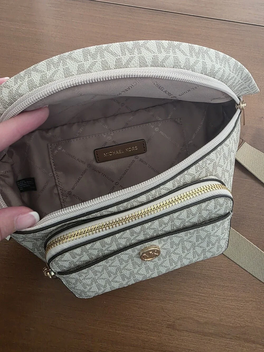 Michael Kors brand michael