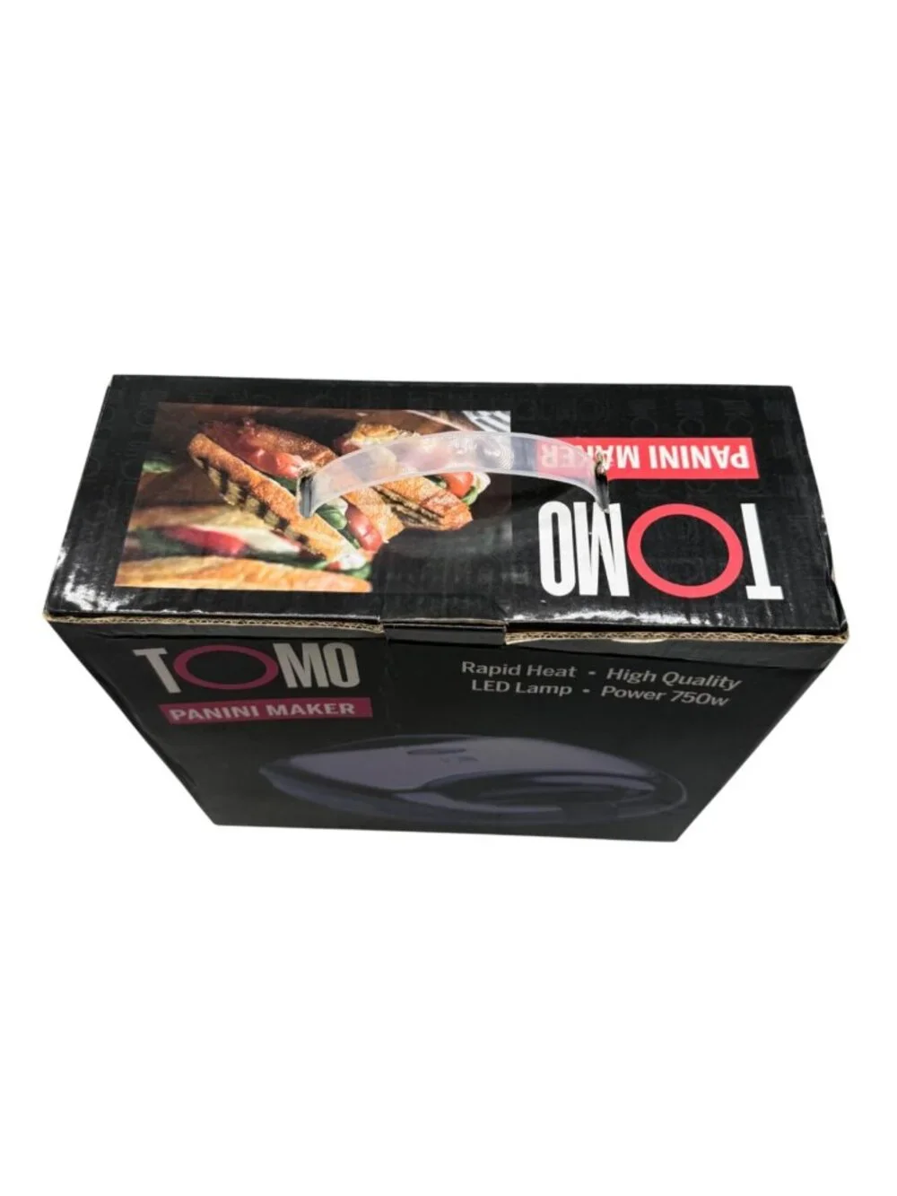 TOMO this panini