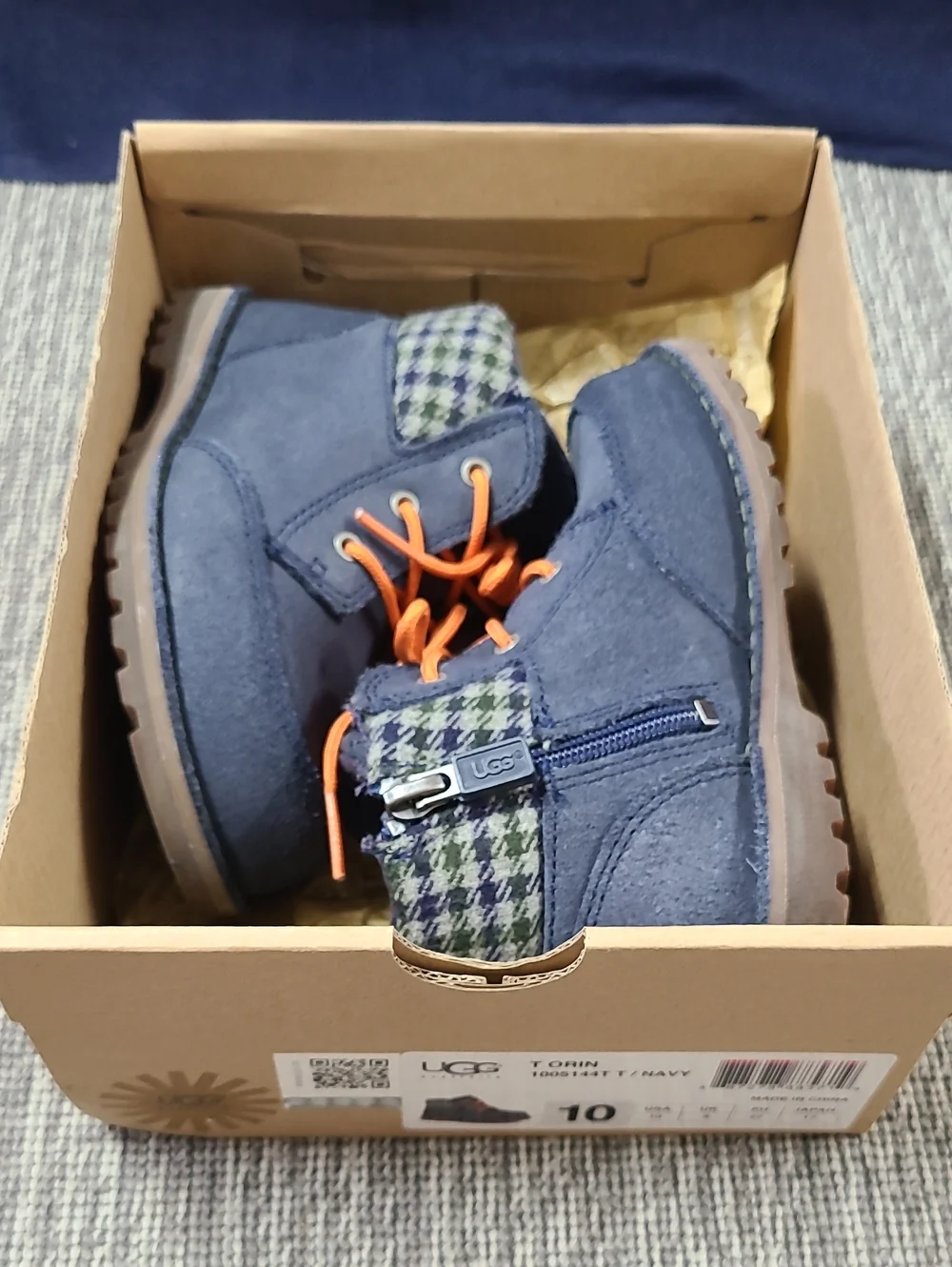 UGG orin boots