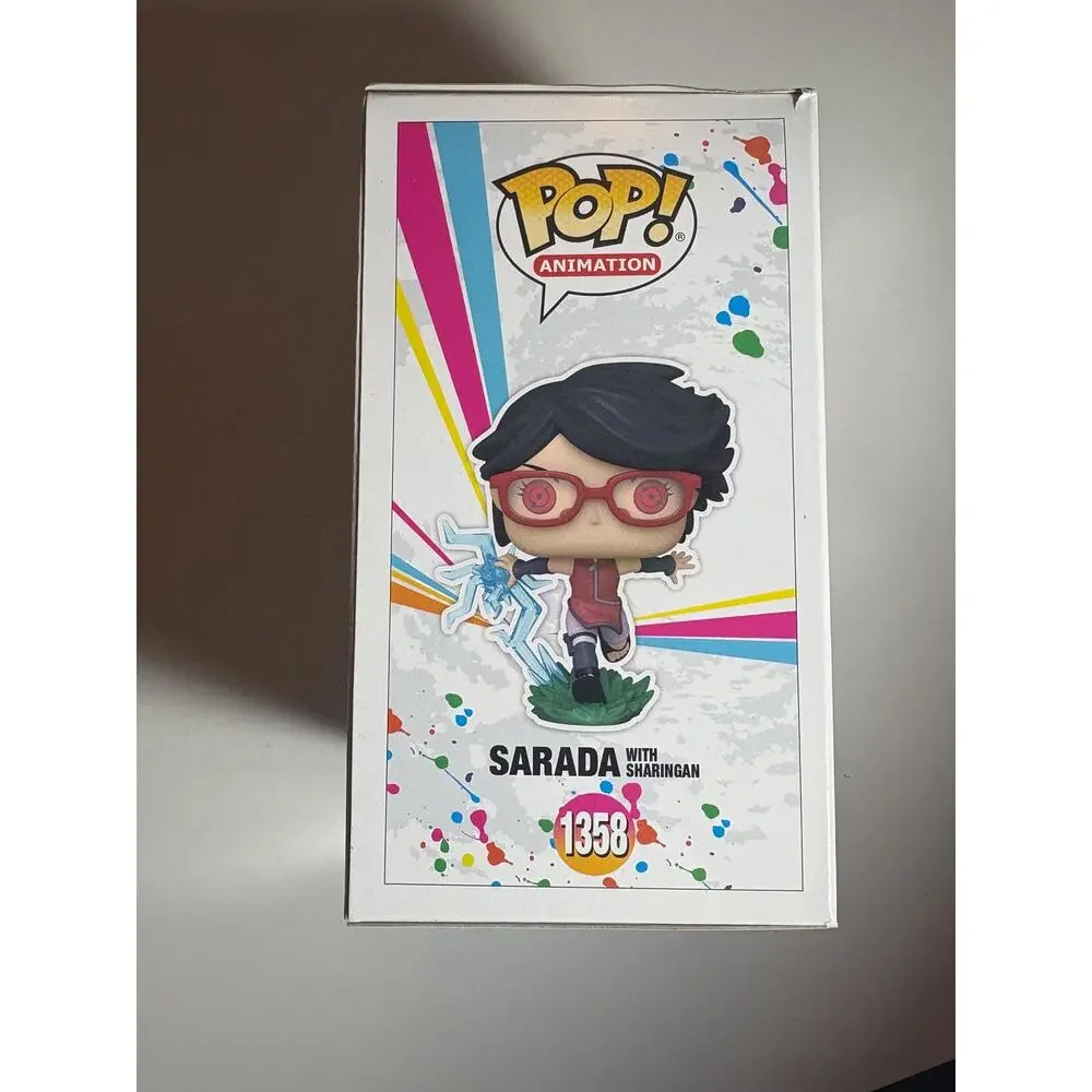 Funko pop animations