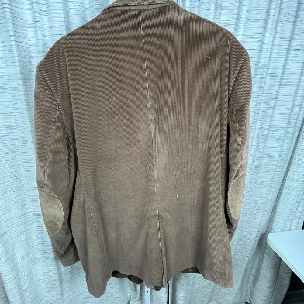 Stafford essentials corduroy