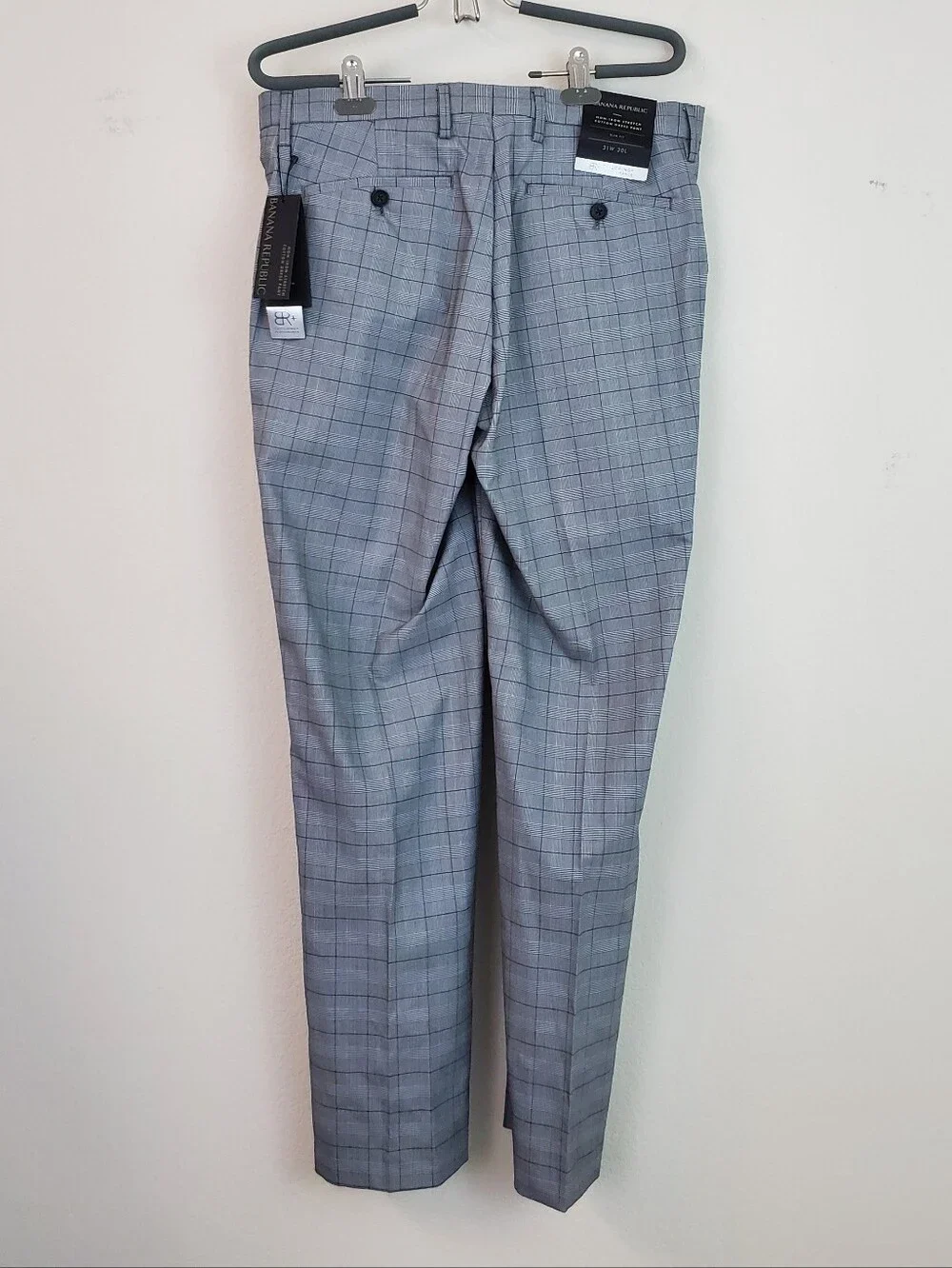 Banana Republic grey glen