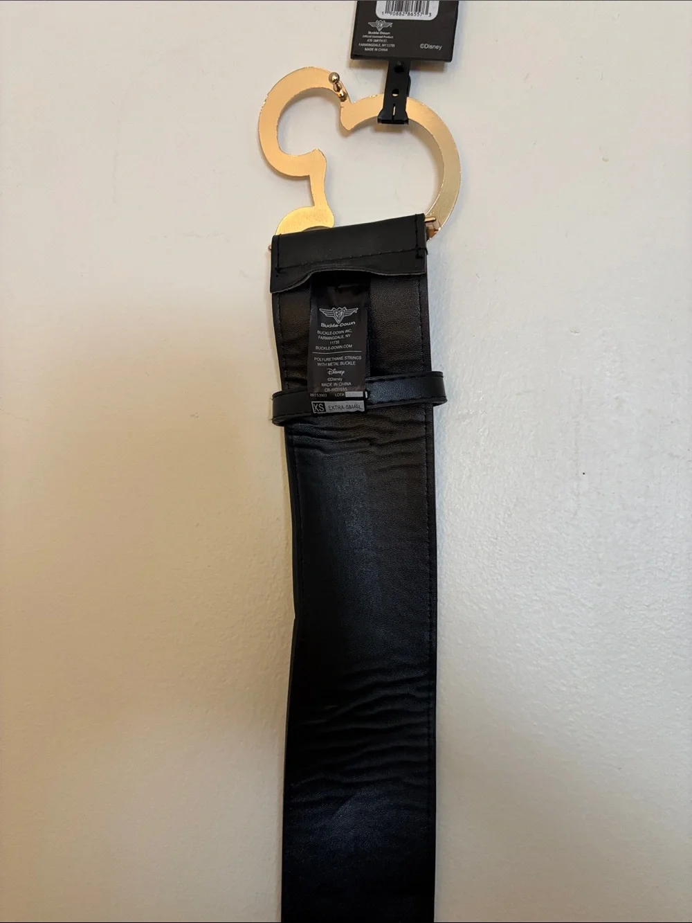 Disney stylish black