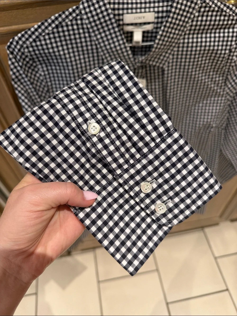 J. Crew crew stretch