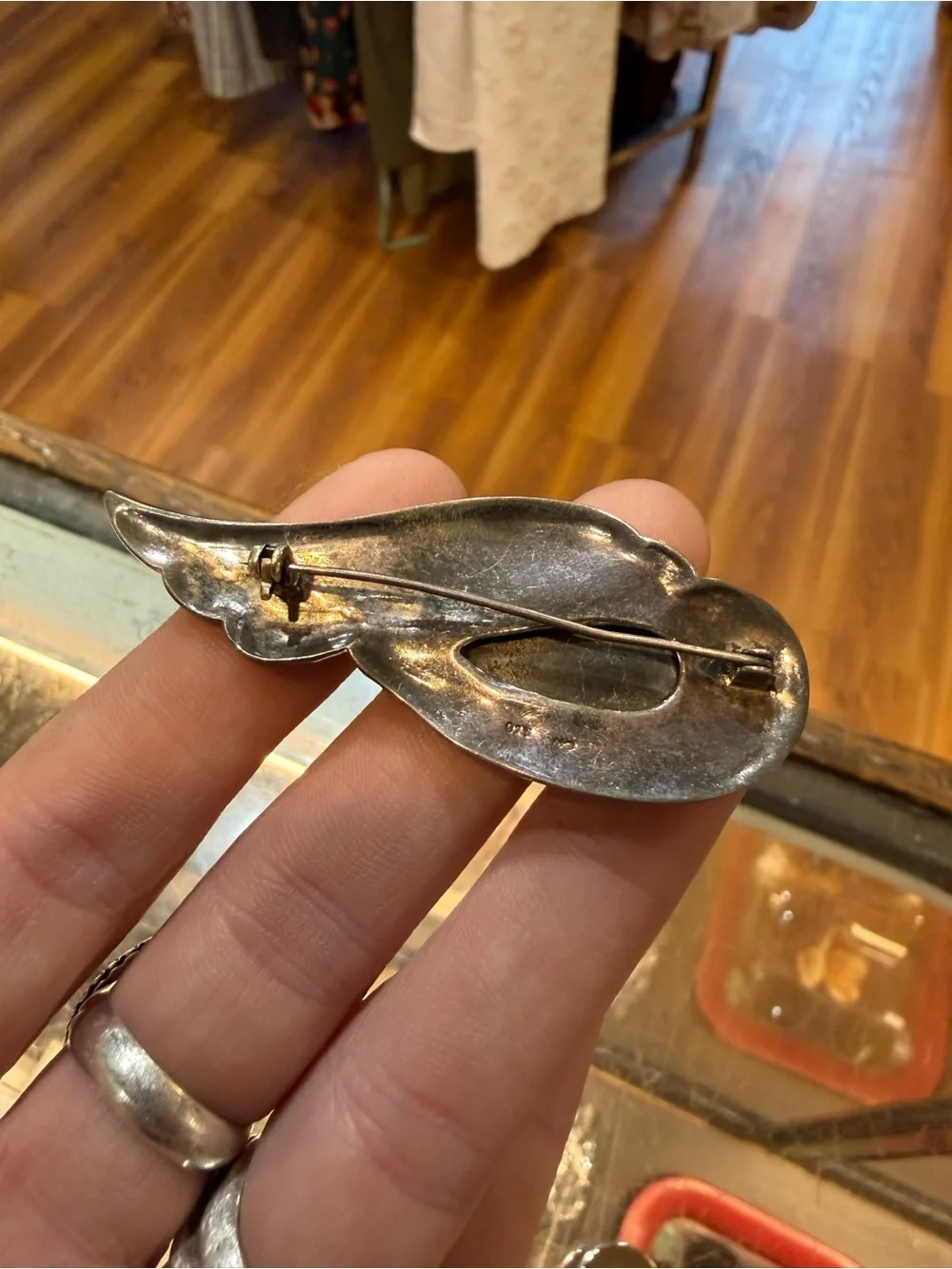 N/A elegant silver