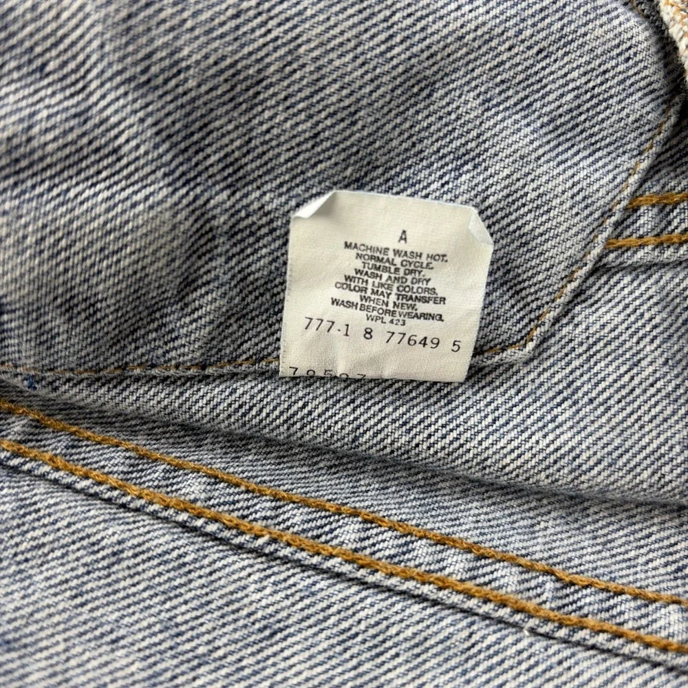 Levis vintage levi