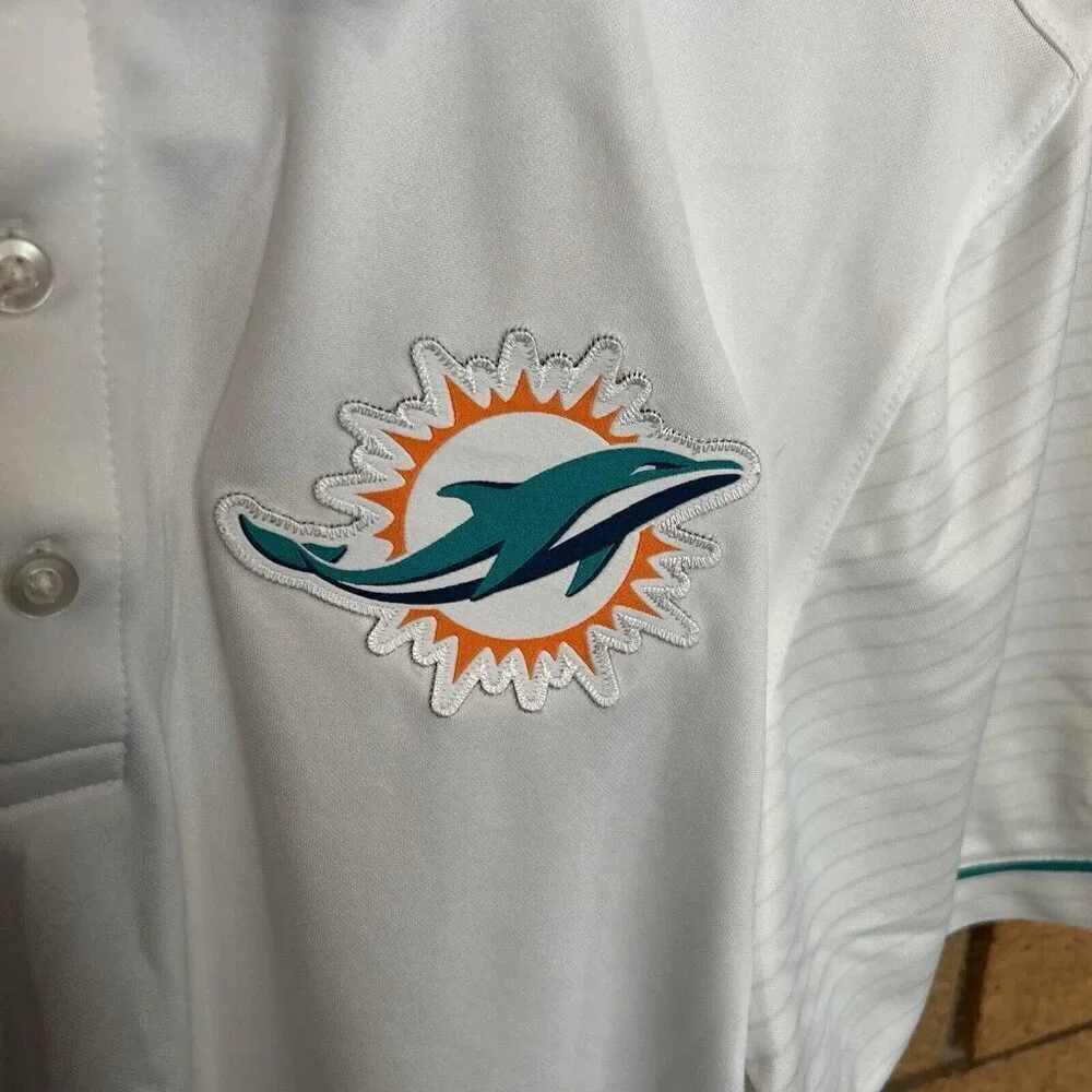 Nike miami dolphins