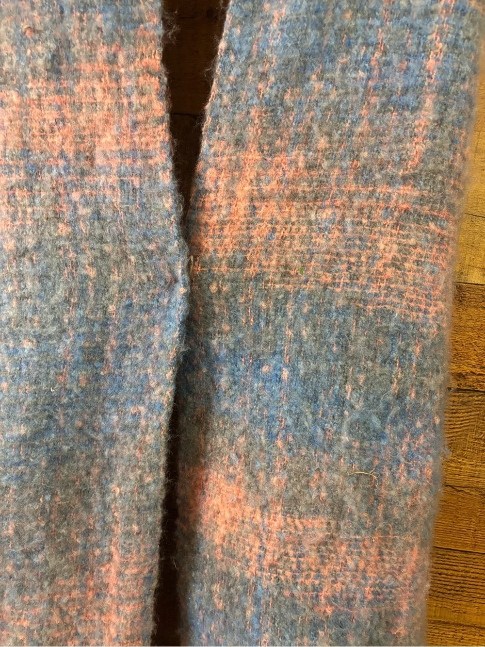 Blanket Scarf