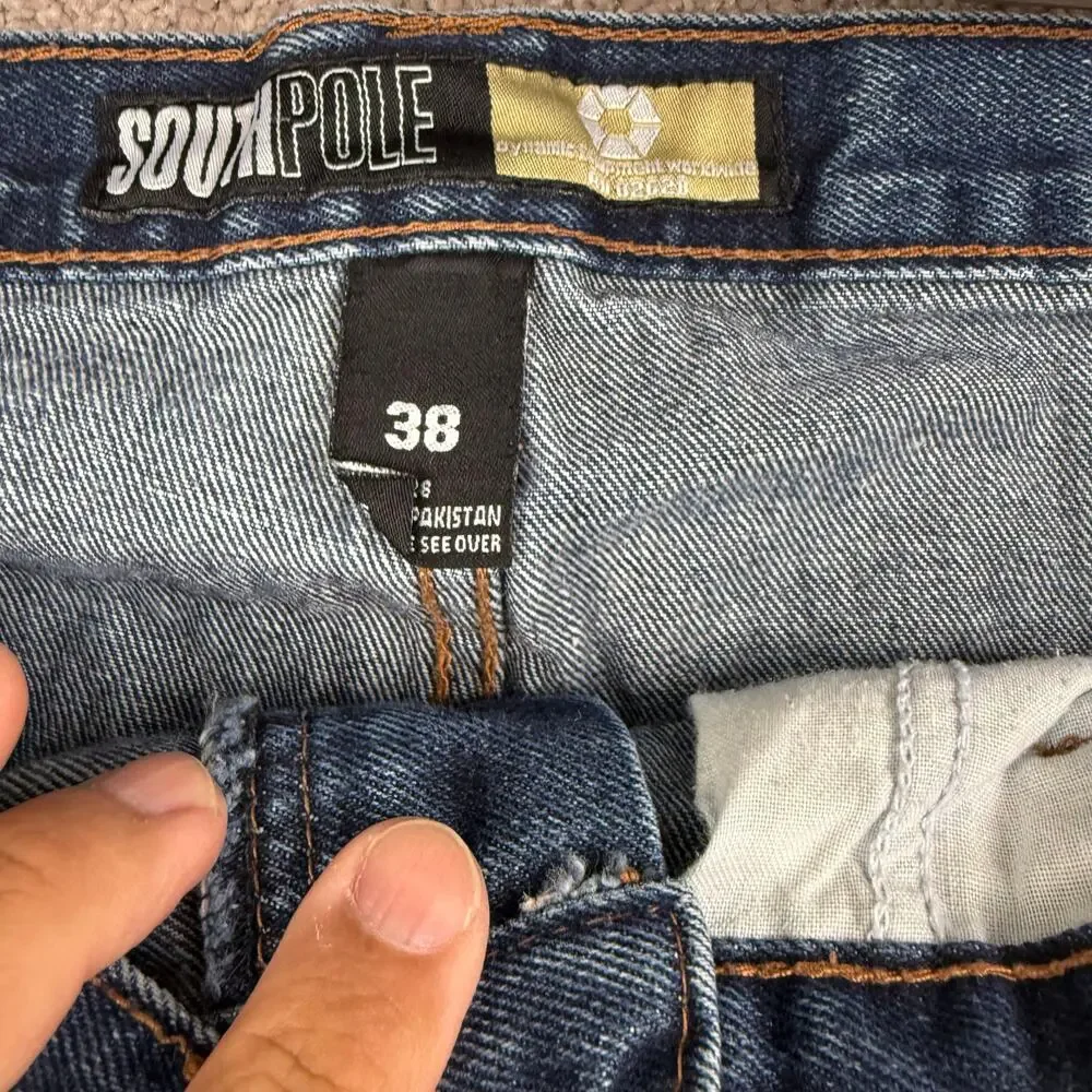 South Pole vintage y2k