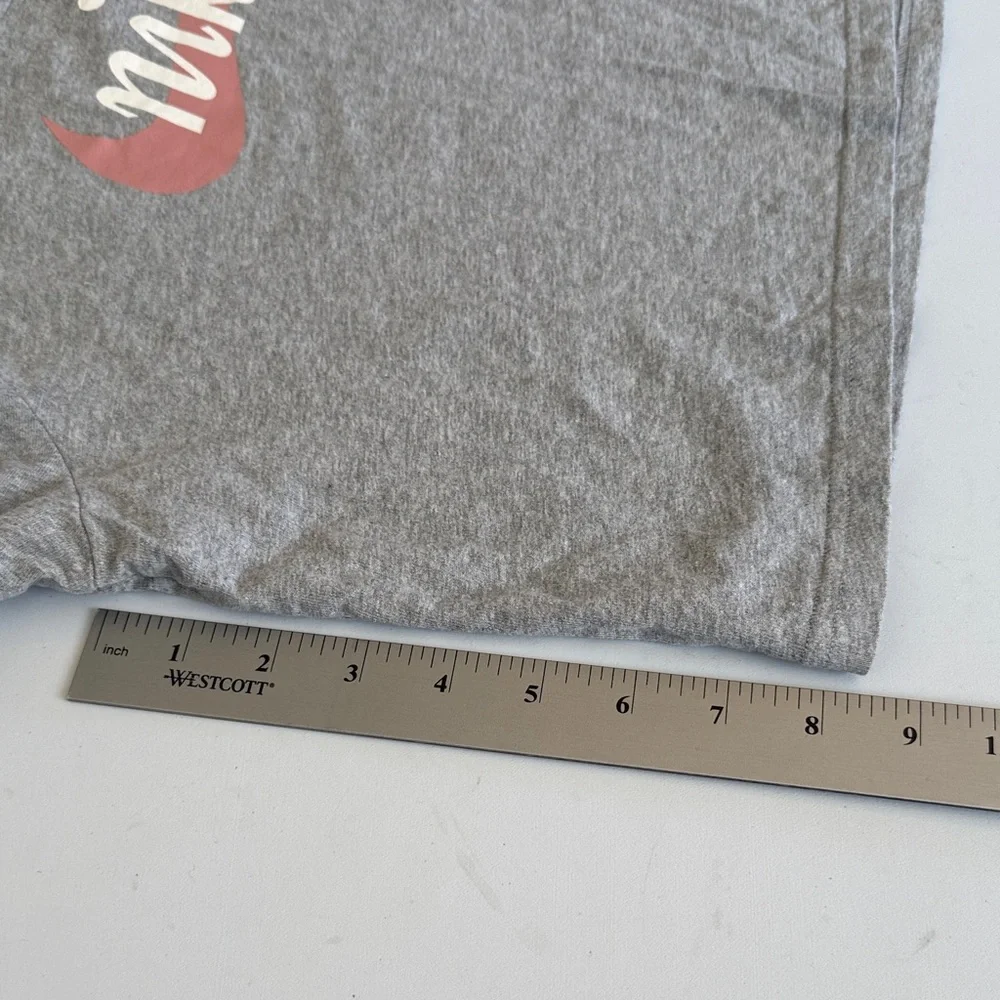 Nike heather gray