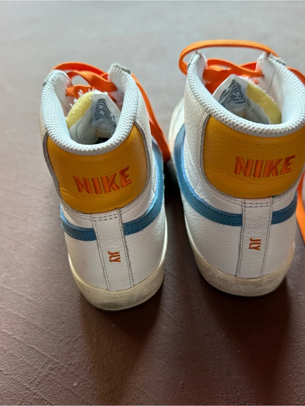 Nike classic high