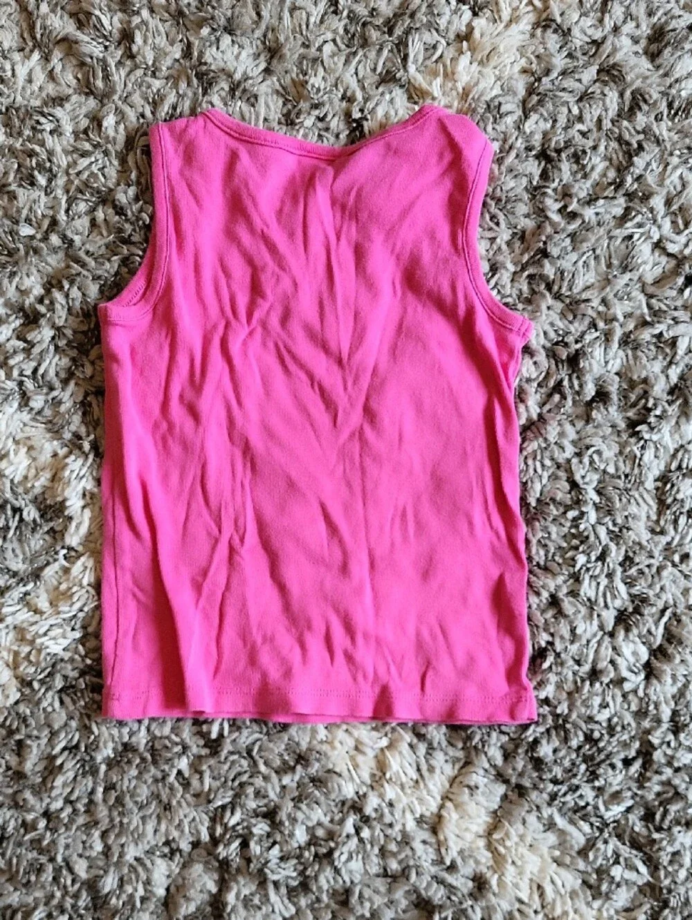 Gymboree vibrant pink
