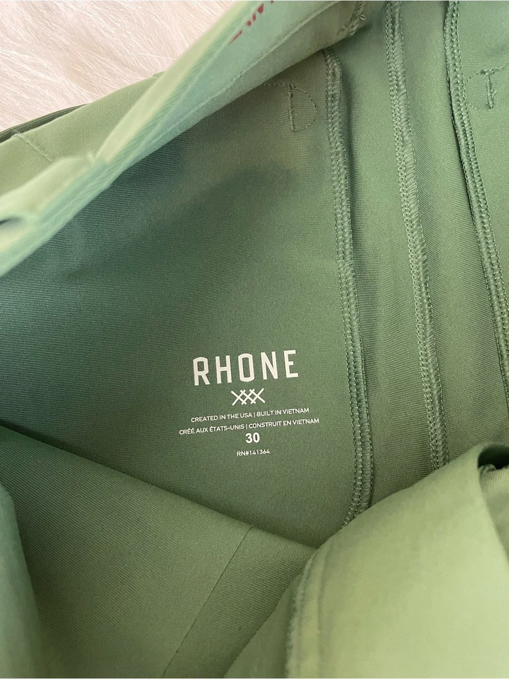 RHONE easy new casual