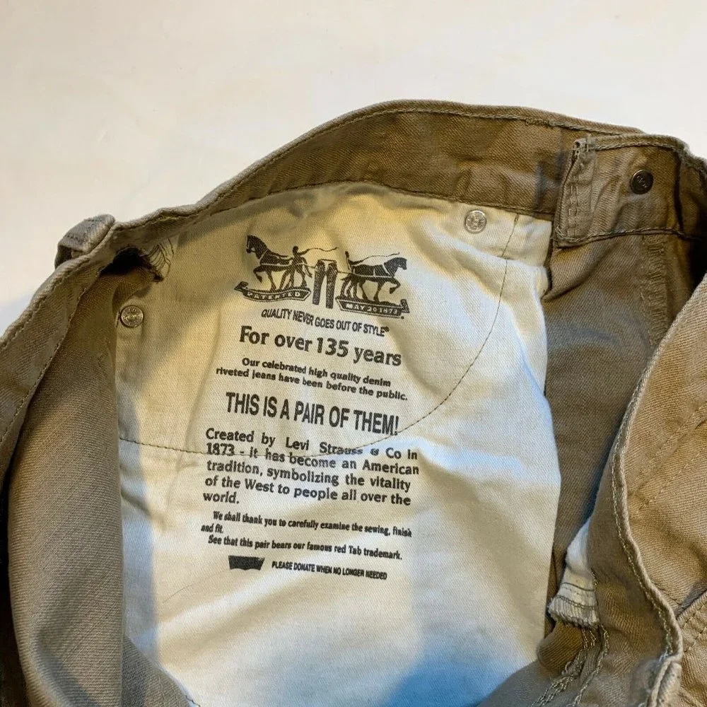 Levis levi 505