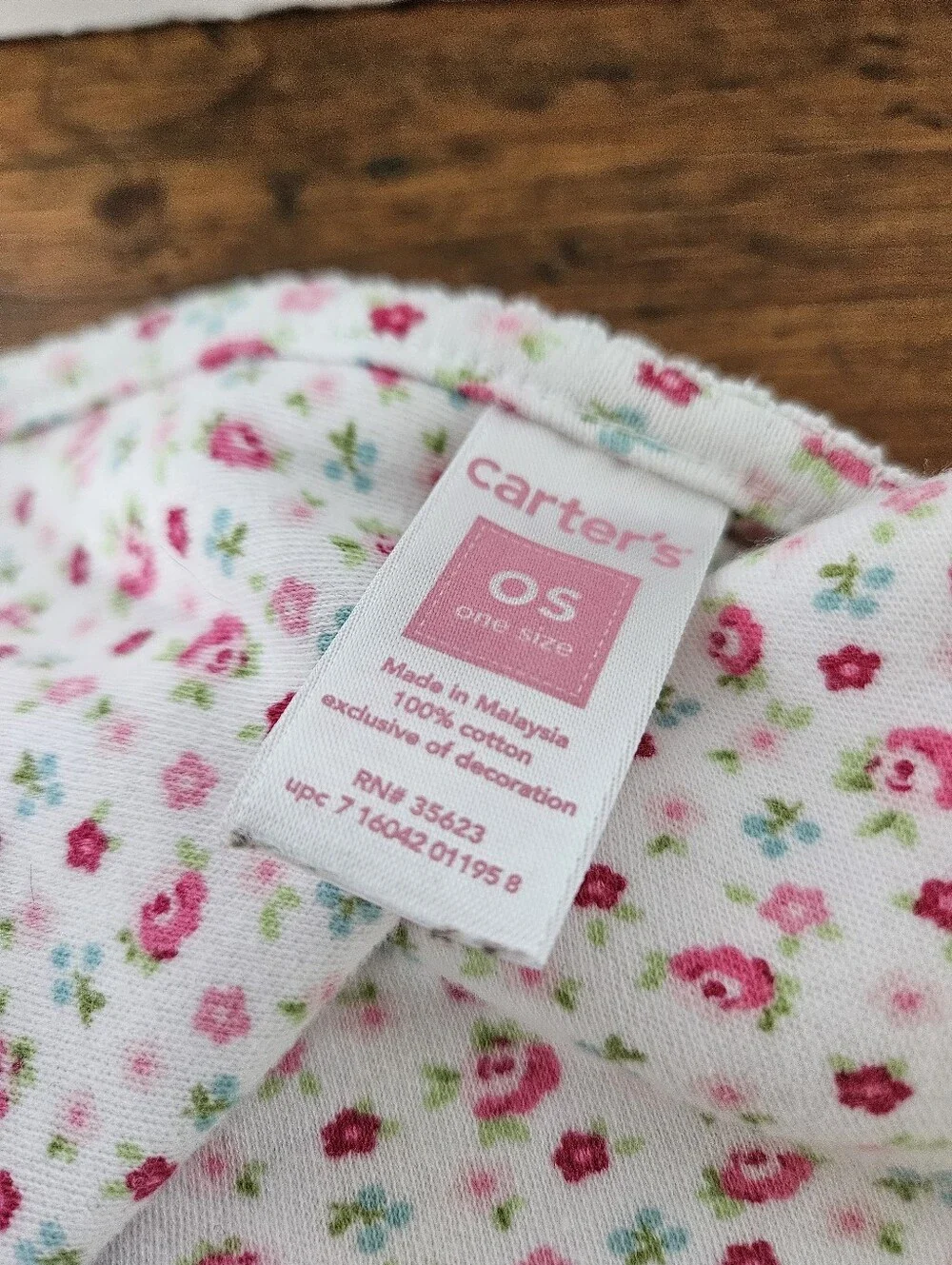 Carters vintage carters