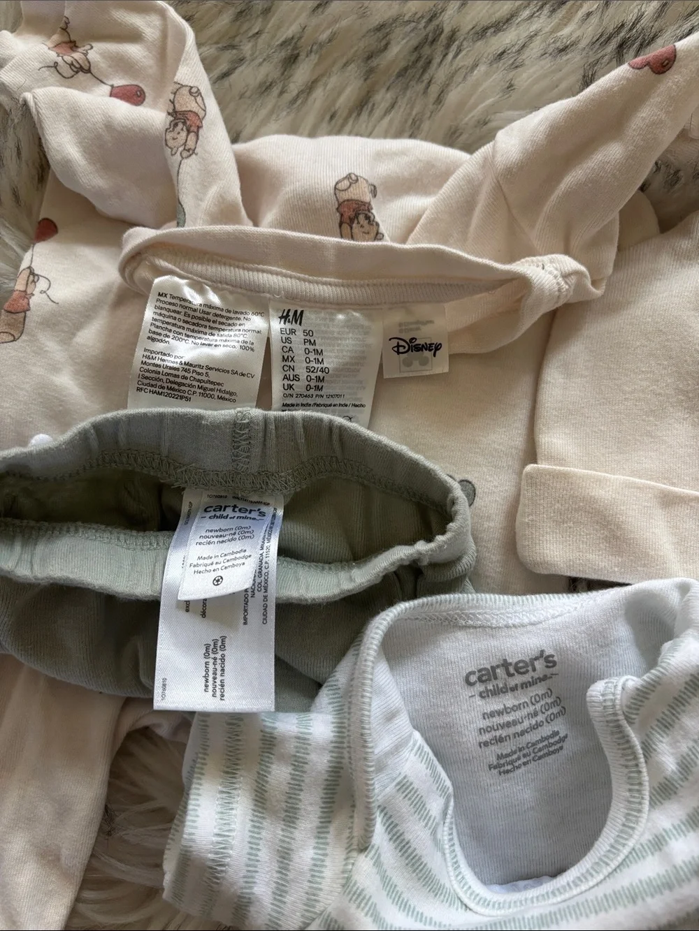 H&M gently used
