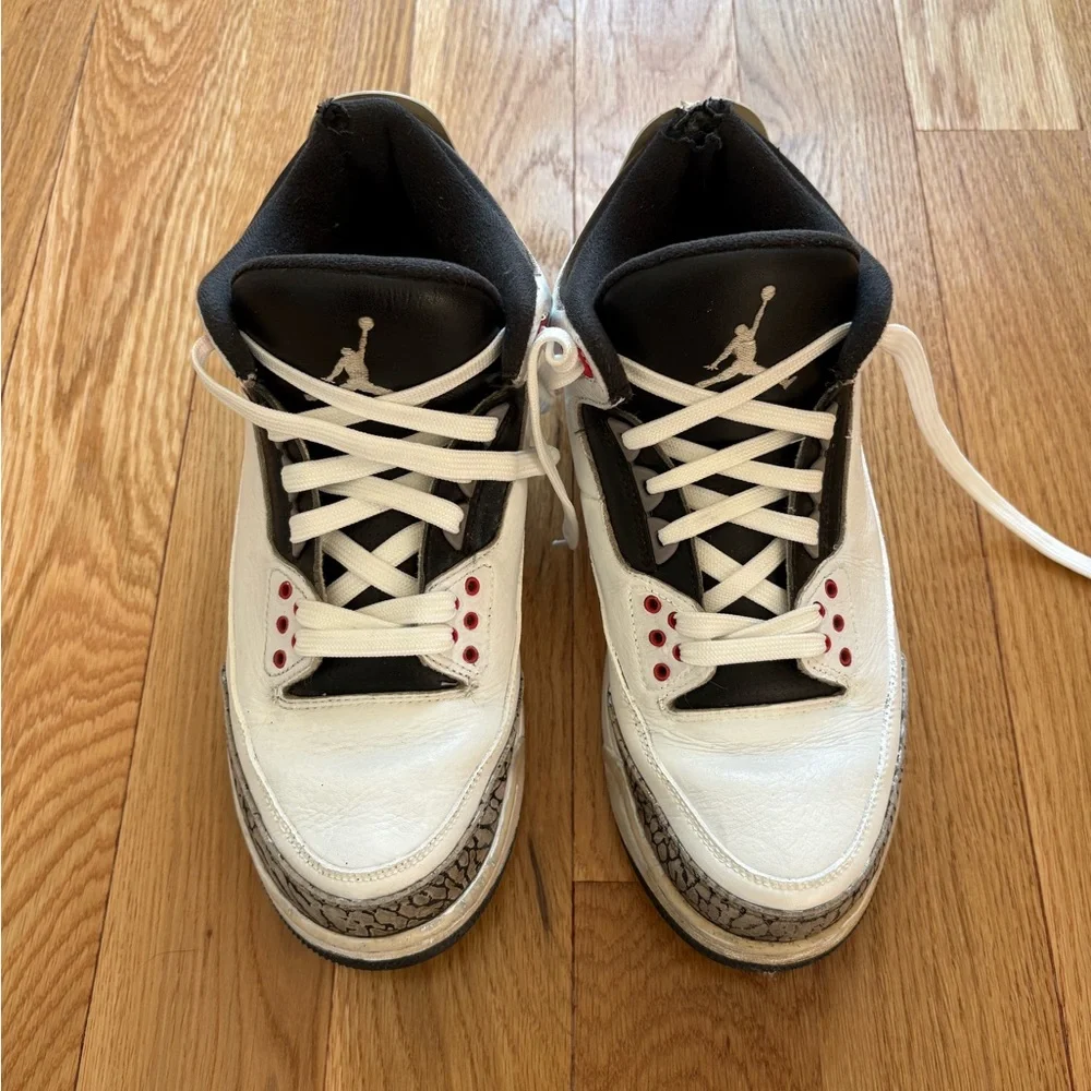 Jordan no original