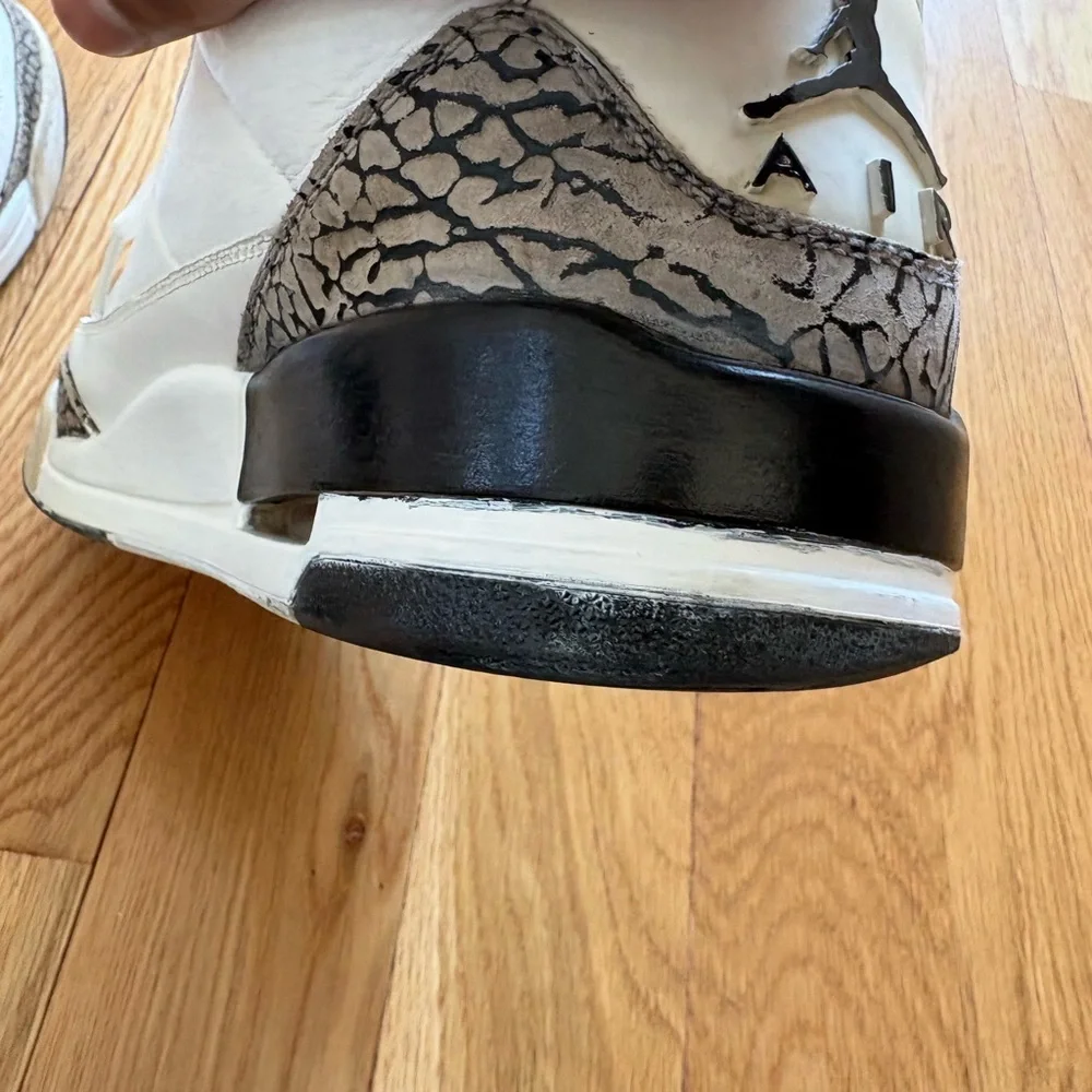 Jordan no original
