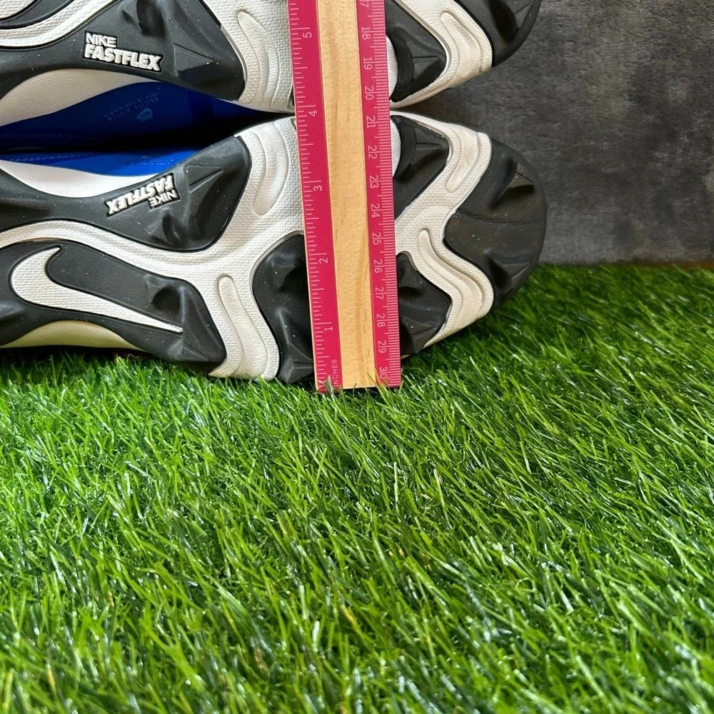 Nike changes original fastflex