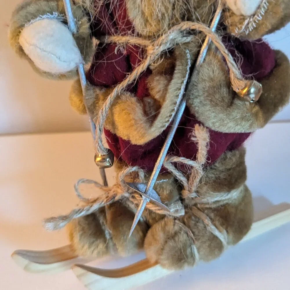 Kurt Adler rustic vintage