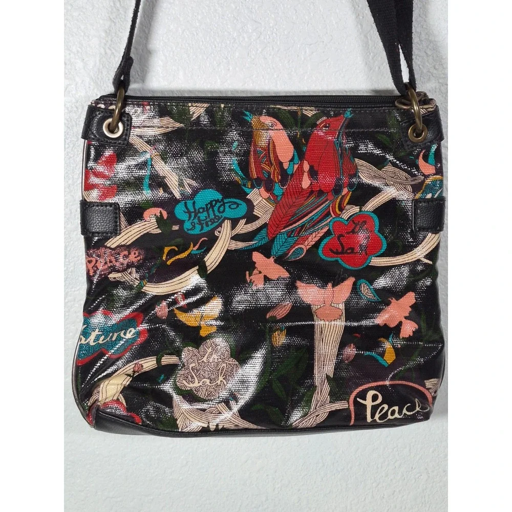 Sakroots crossbody bag