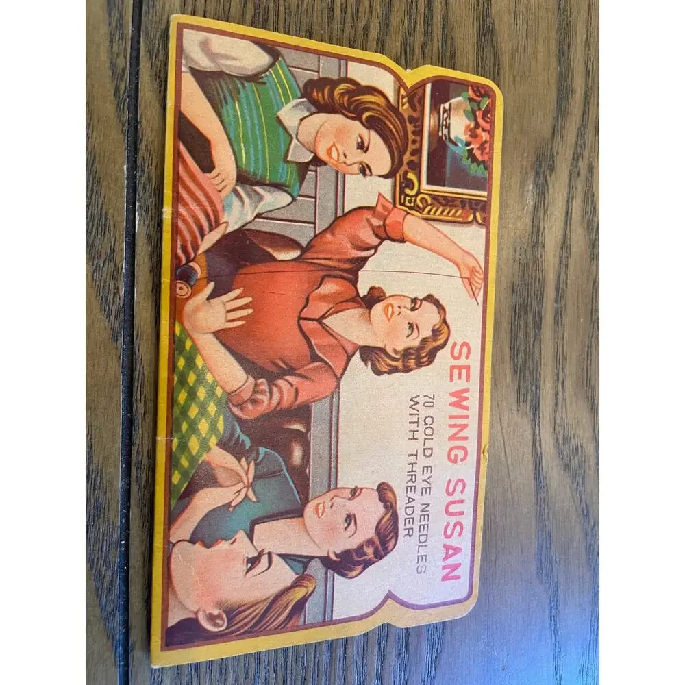 Sewing susan charming vintage