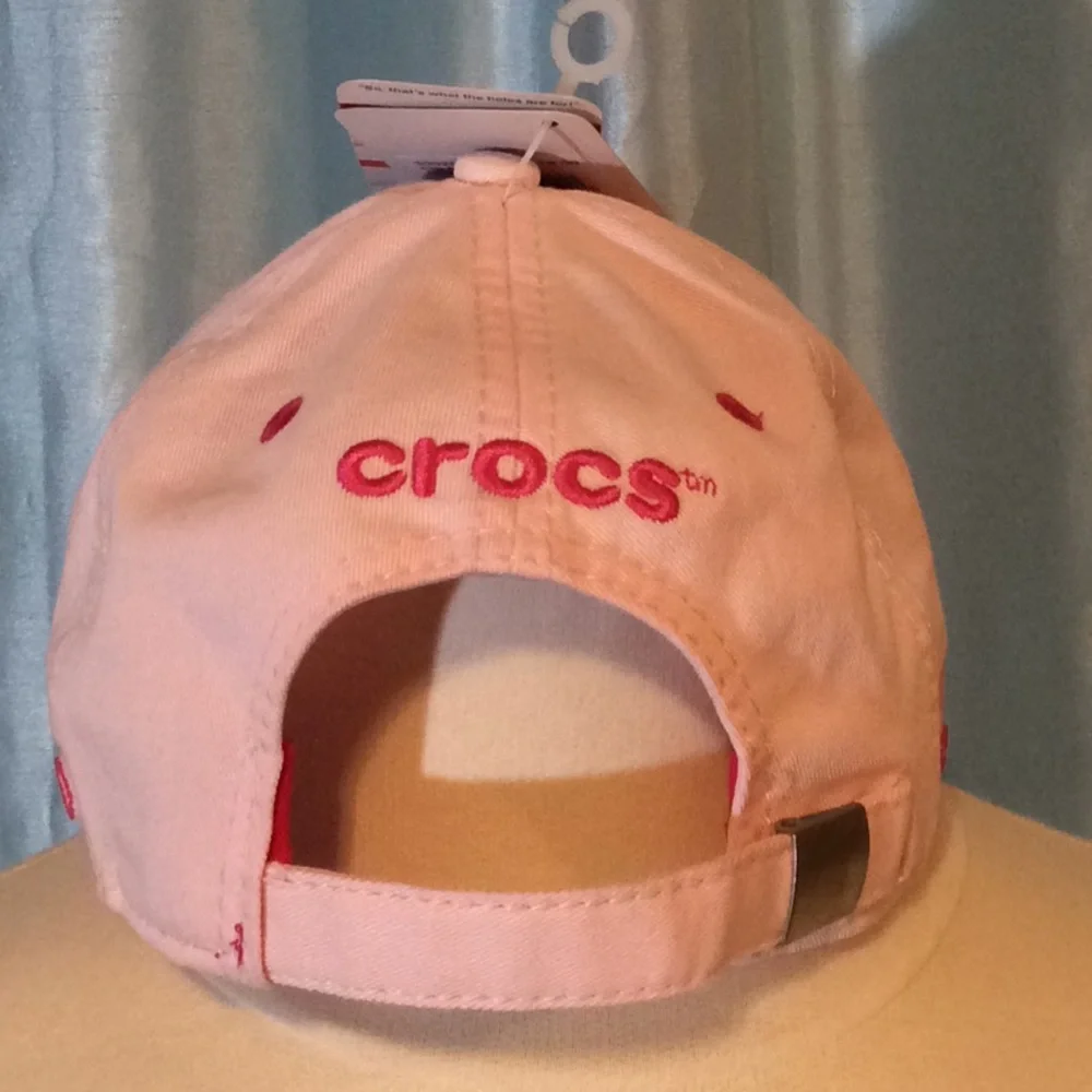 CROCS pink youth