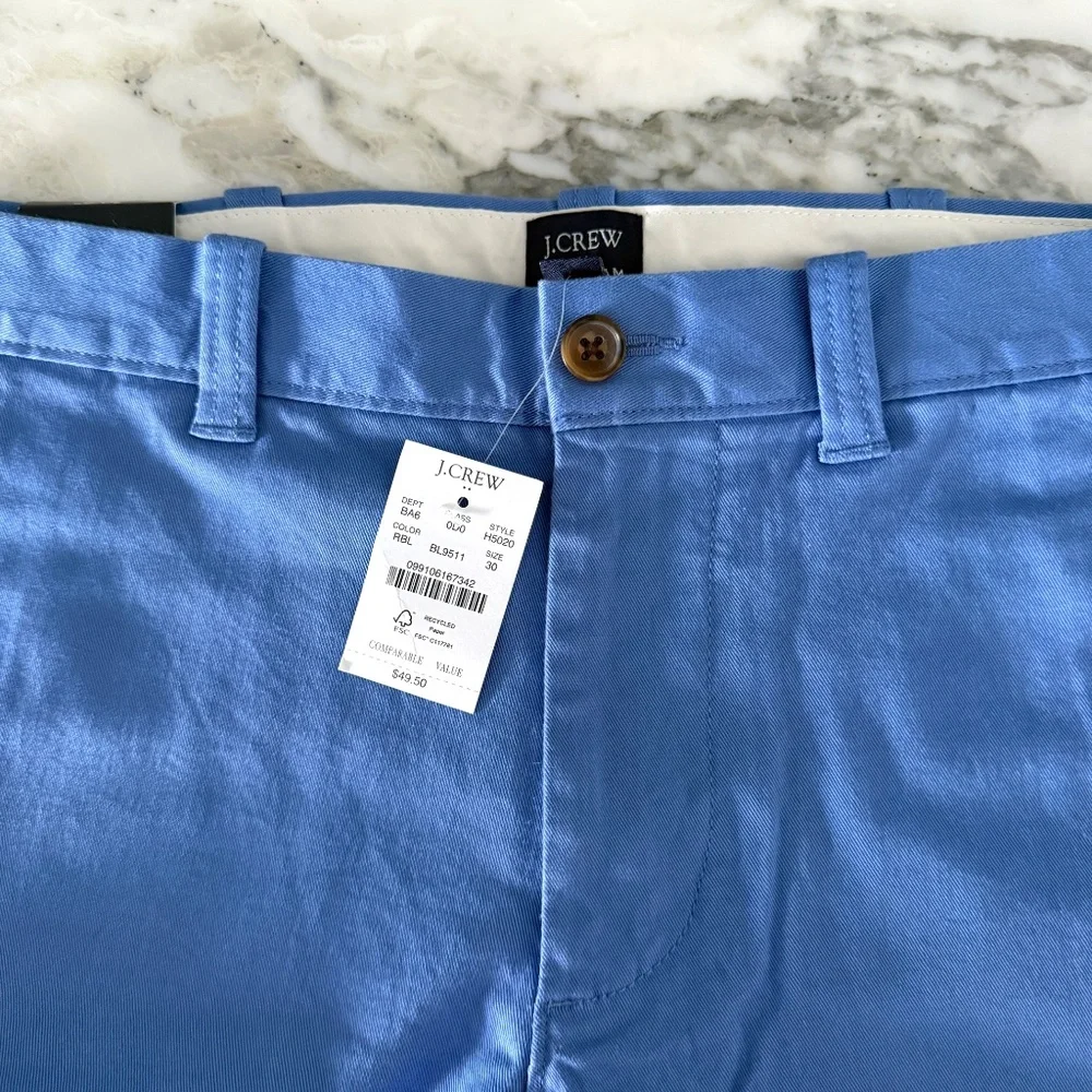 J. Crew crew men