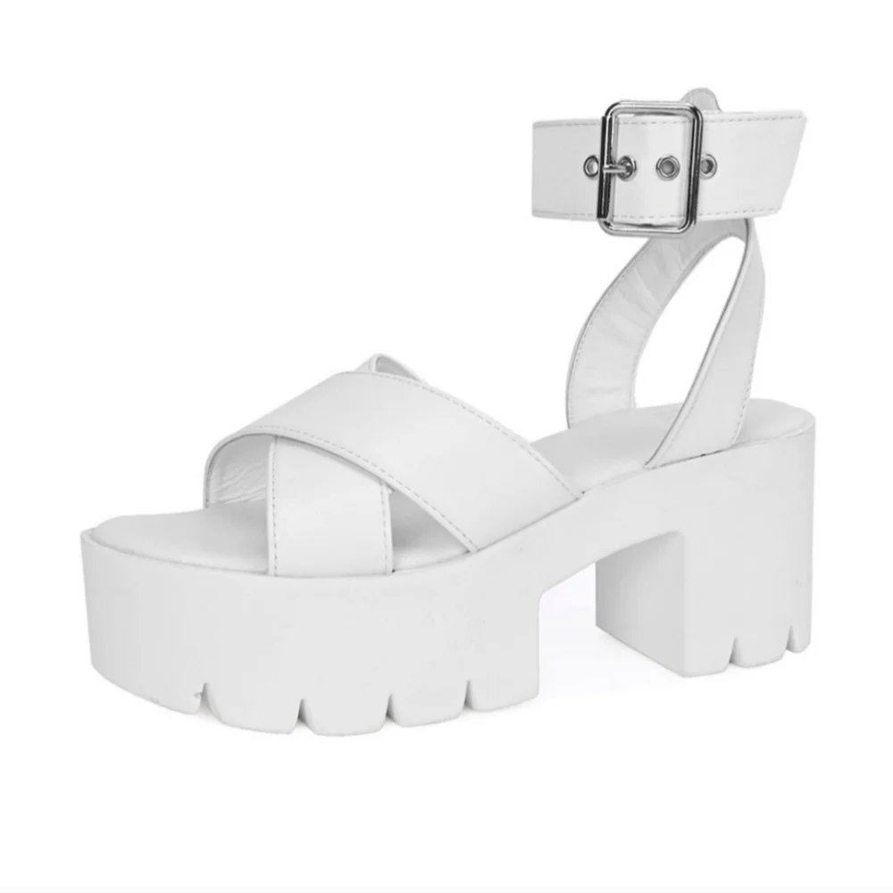 ReadySalted elevated white