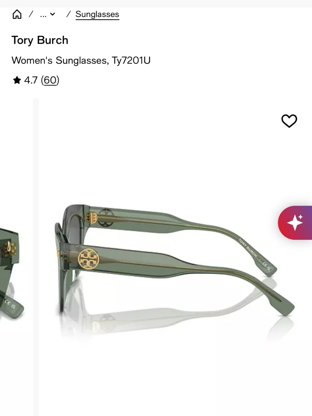 Tory Burch fashion forward