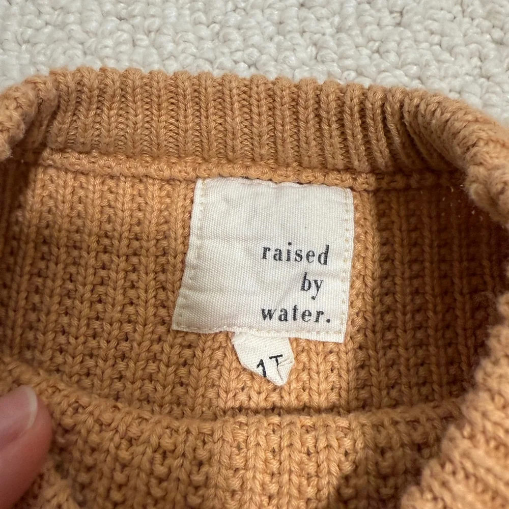 Raised By Water soft caramel