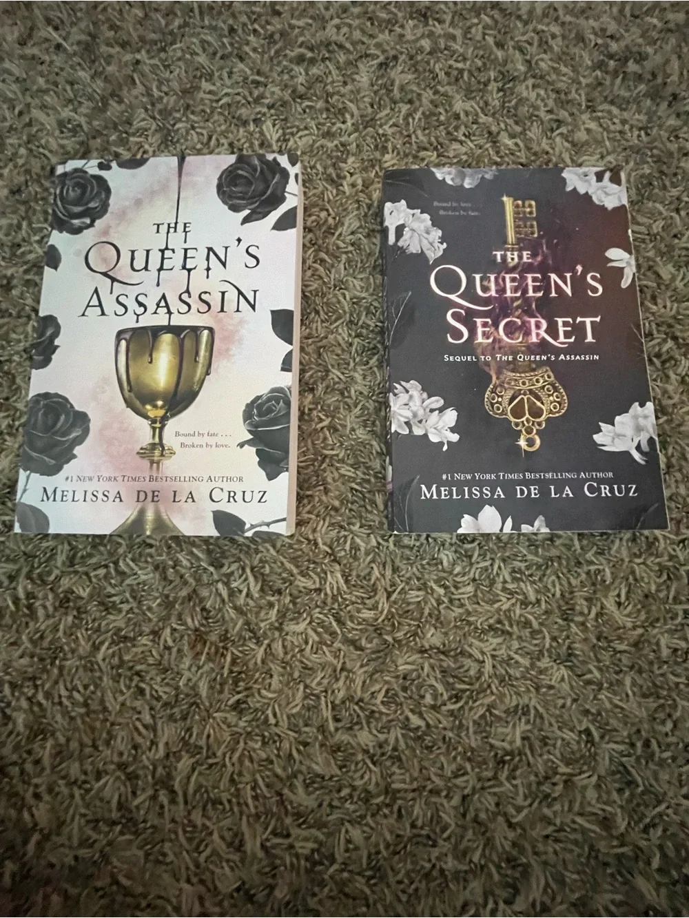 Duology by Melissa De La Cruz