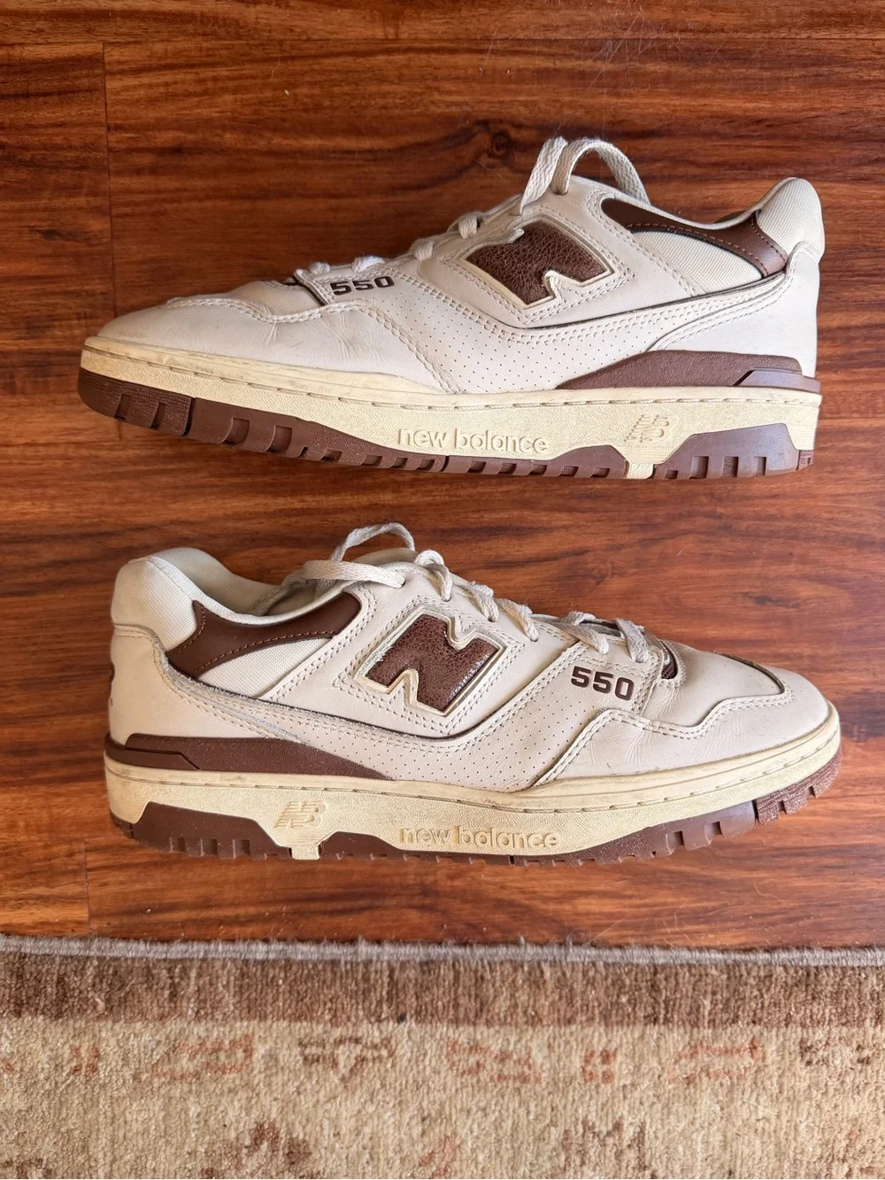 Aimé Leon Dore x New Balance 550 ‘Brown’