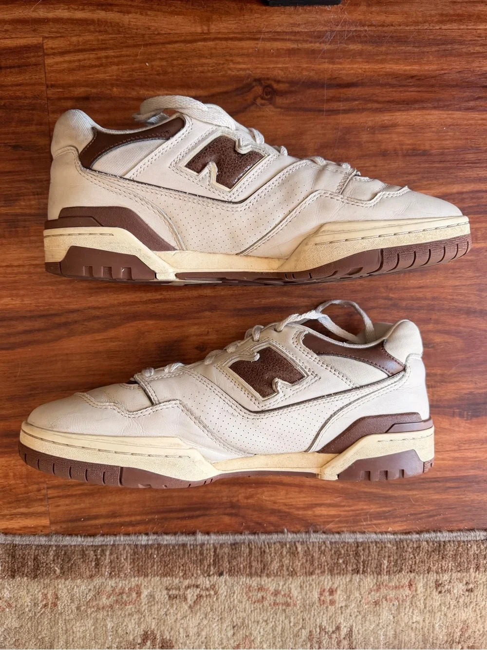New Balance authentic aimé