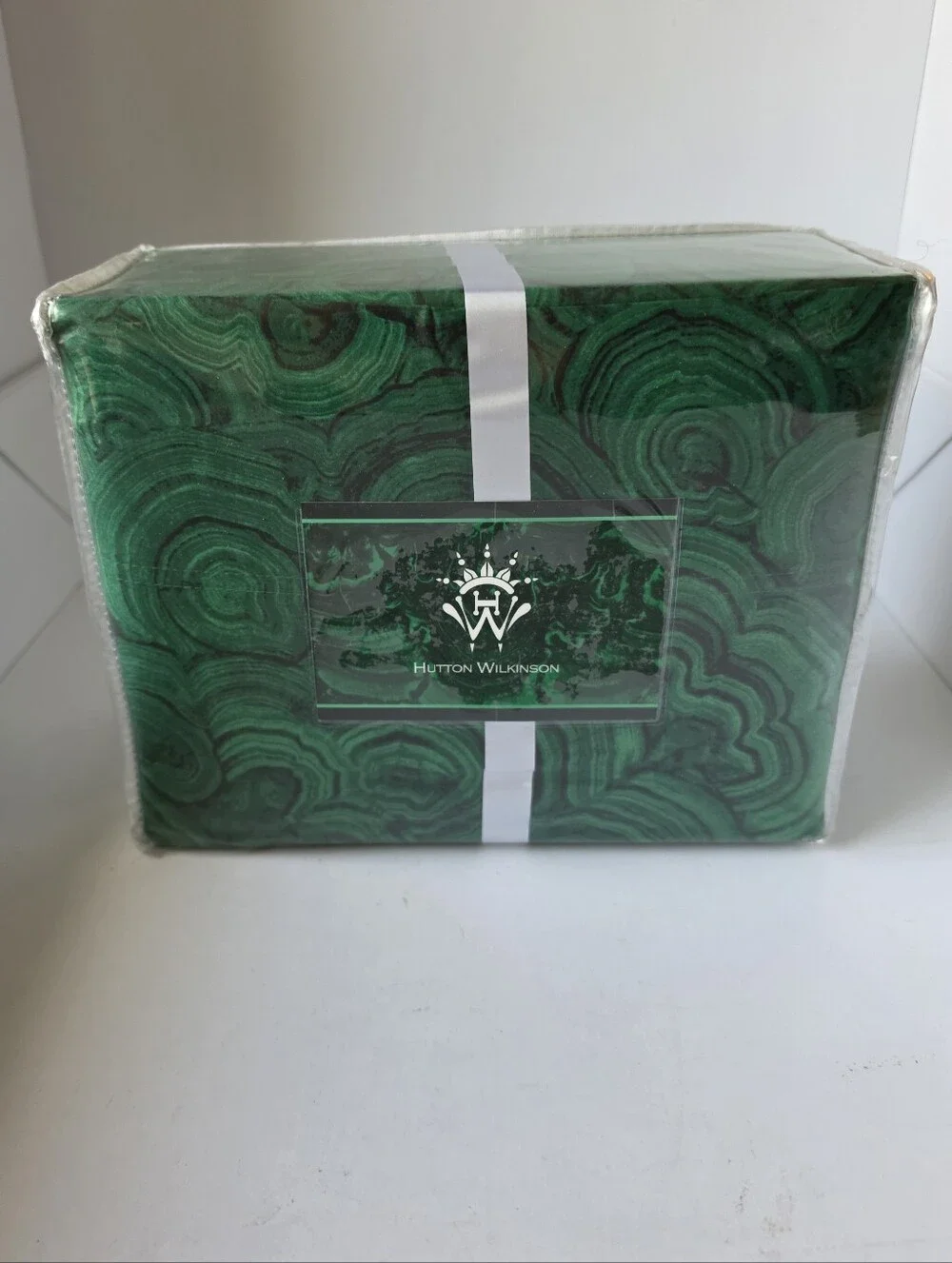 Hutton Wilkinson gorgeous green