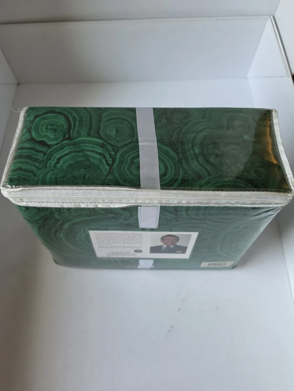 Hutton Wilkinson gorgeous green