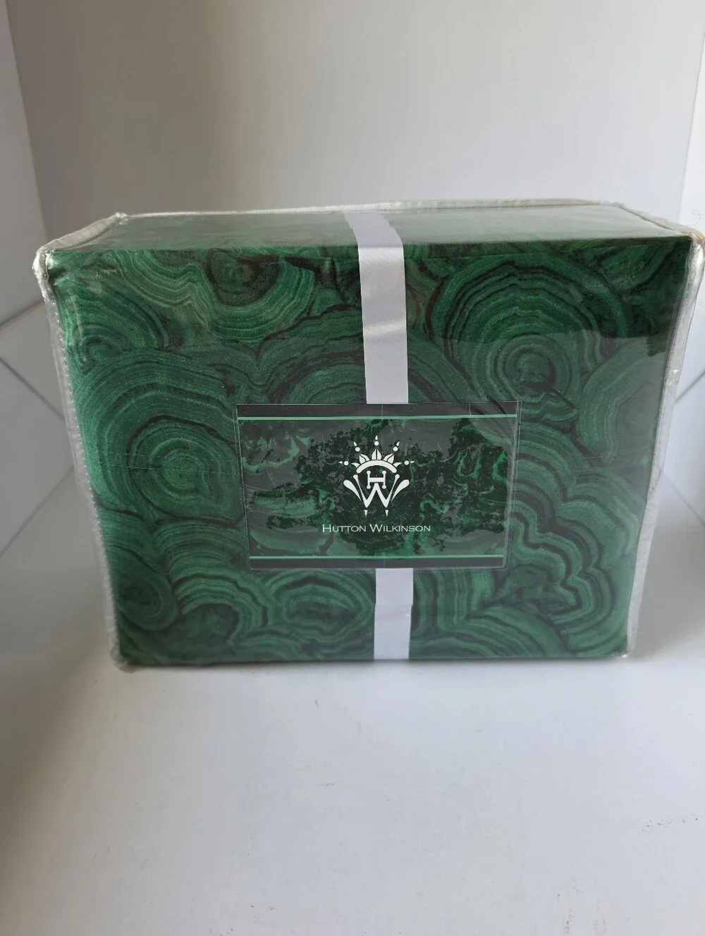 Hutton Wilkinson gorgeous green