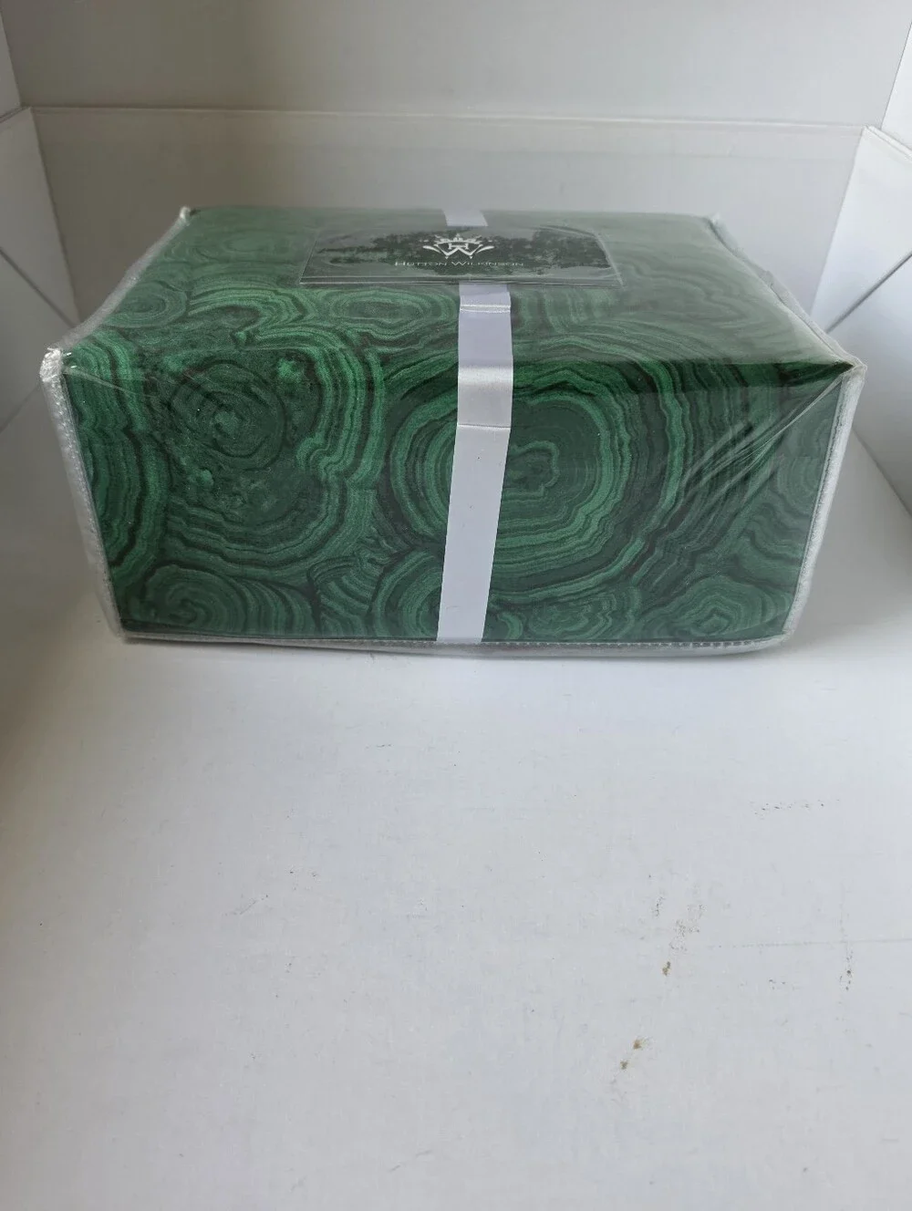 Hutton Wilkinson gorgeous green