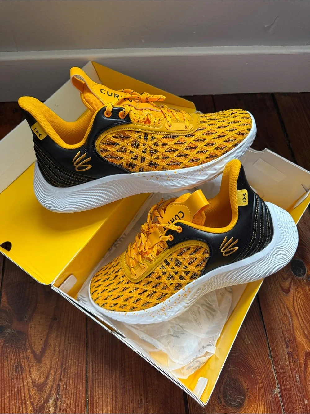Under Armour Curry 9 Basketball Shoes