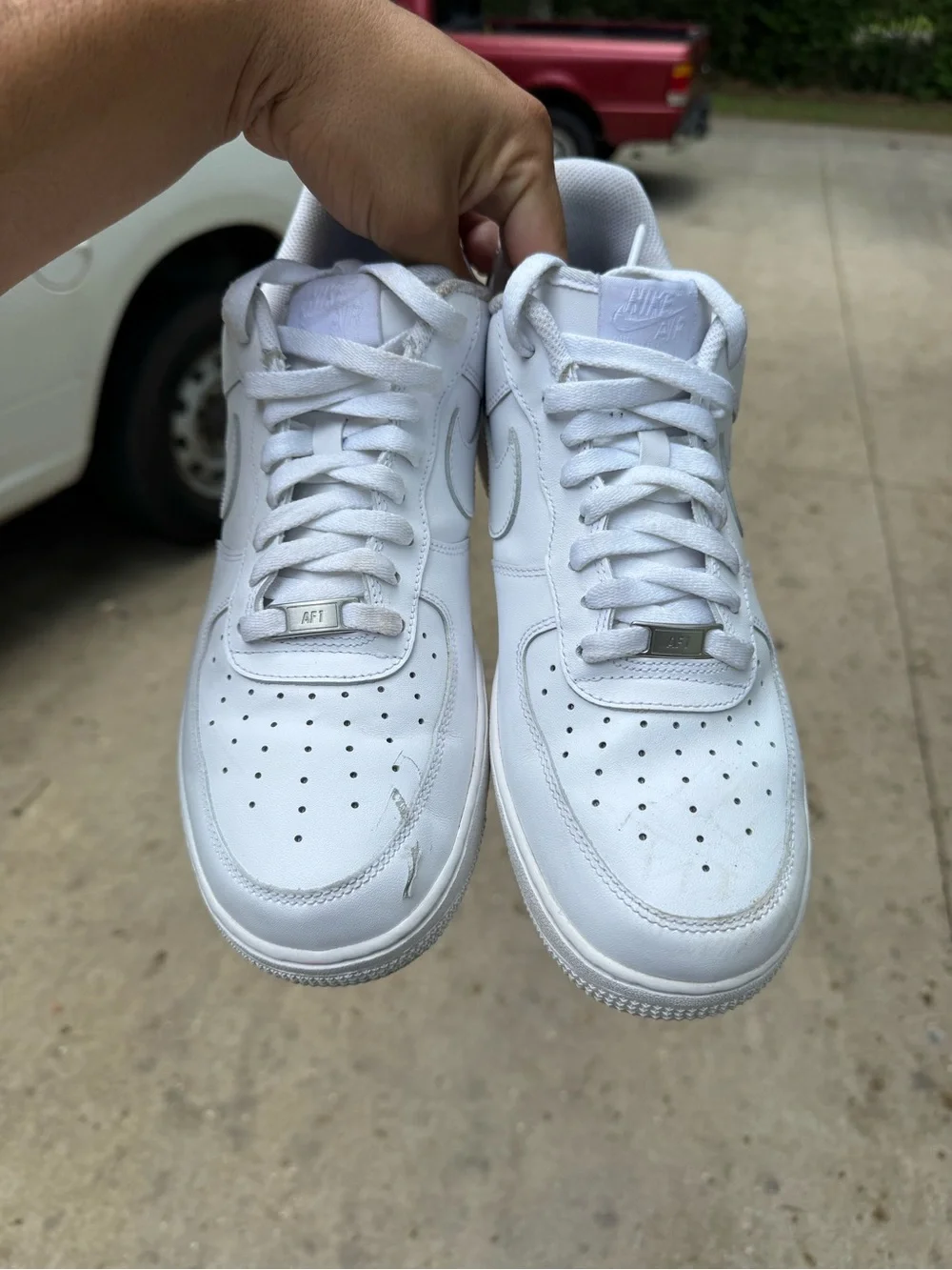 N/A nike air