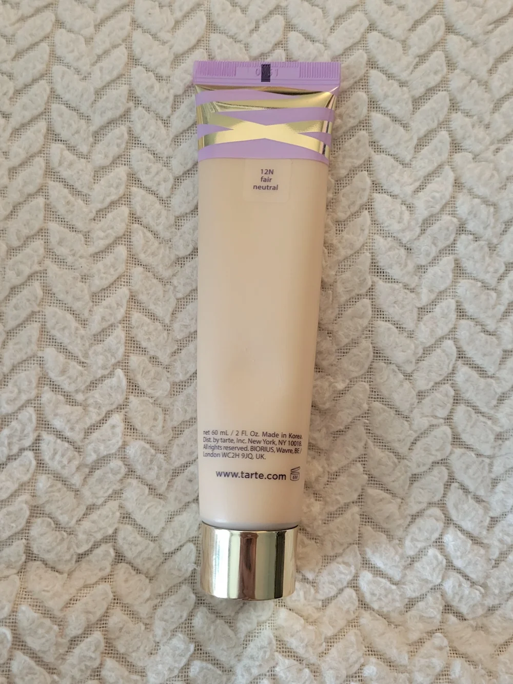 tarte face tape