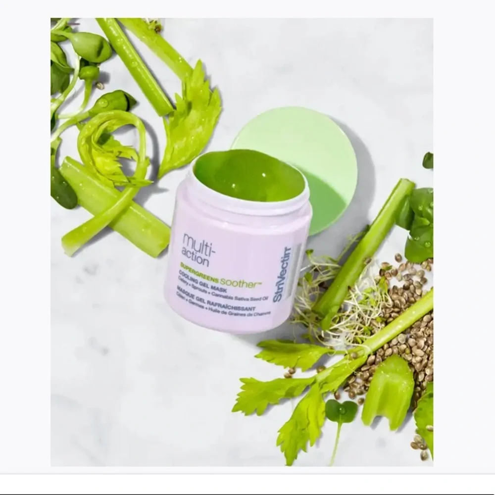 StriVectin supergreens soother