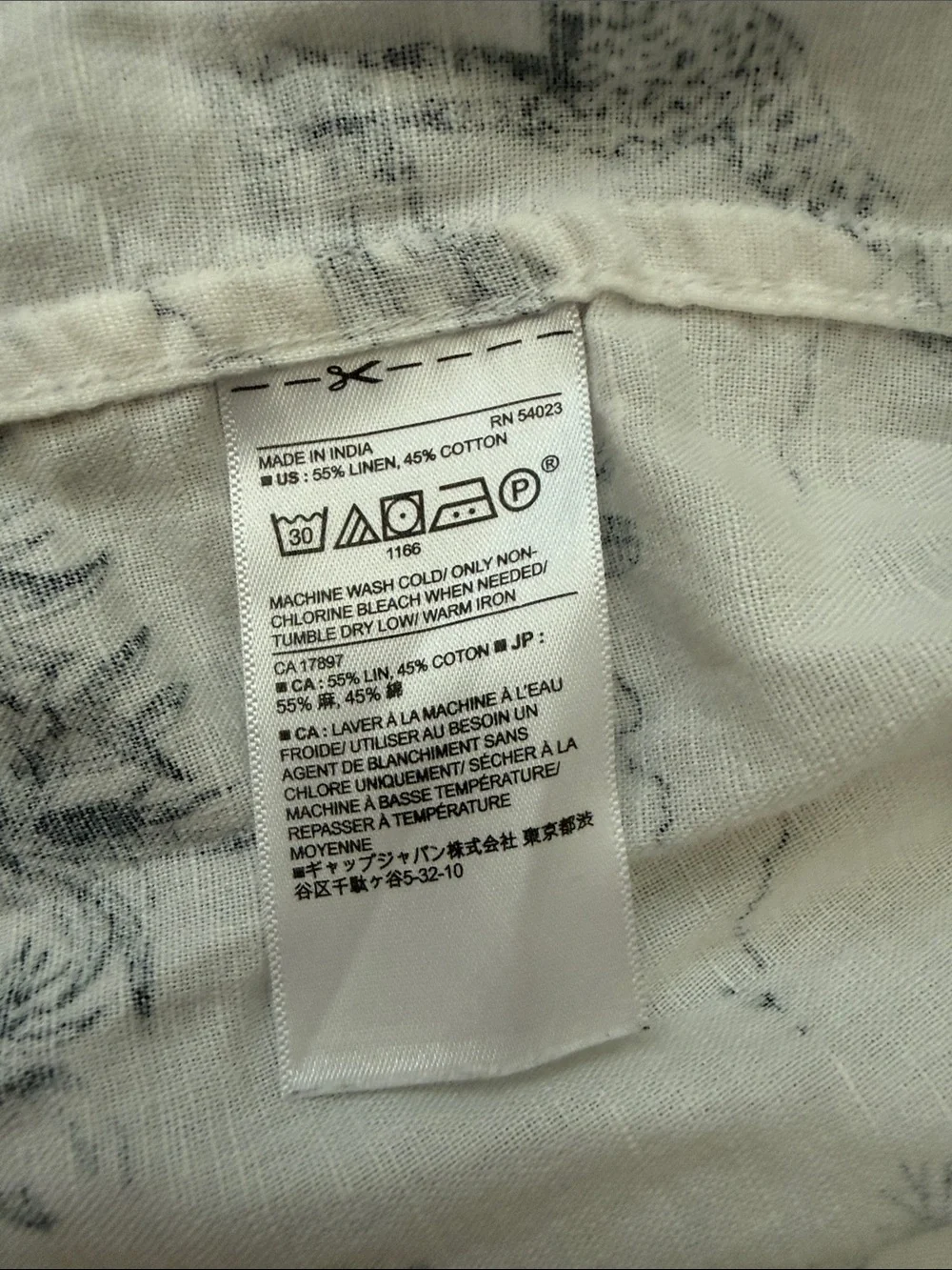 Banana Republic casual short